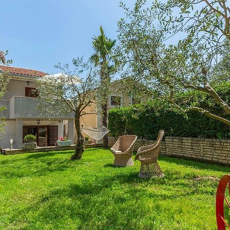Apartments Rita Пореч Экстерьер фото