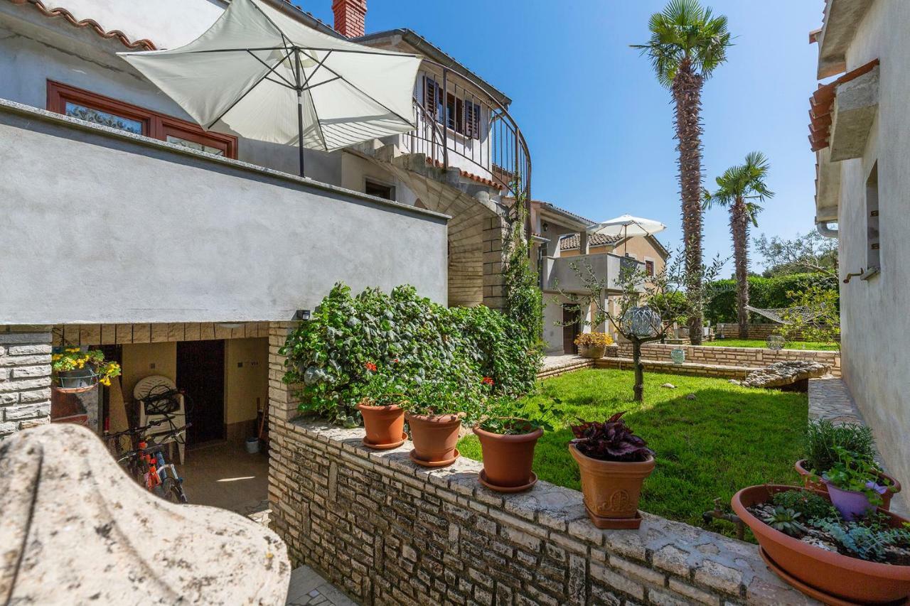 Apartments Rita Пореч Экстерьер фото