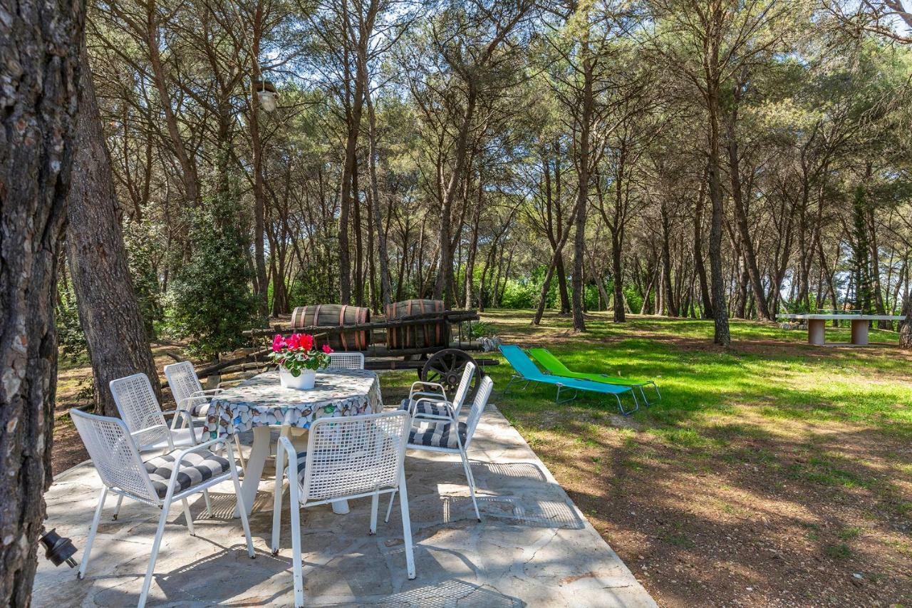 Apartments Rita Пореч Экстерьер фото