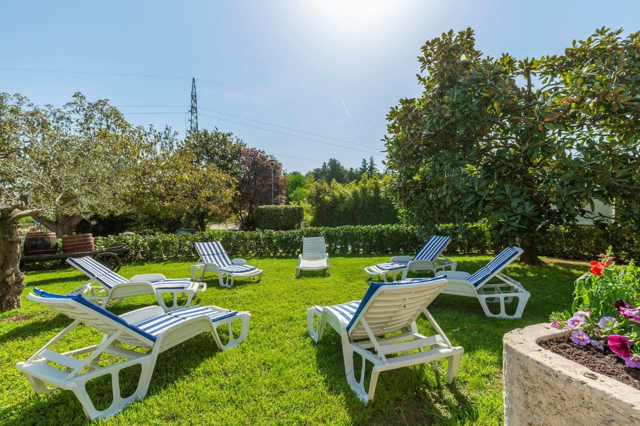 Apartments Rita Пореч Экстерьер фото
