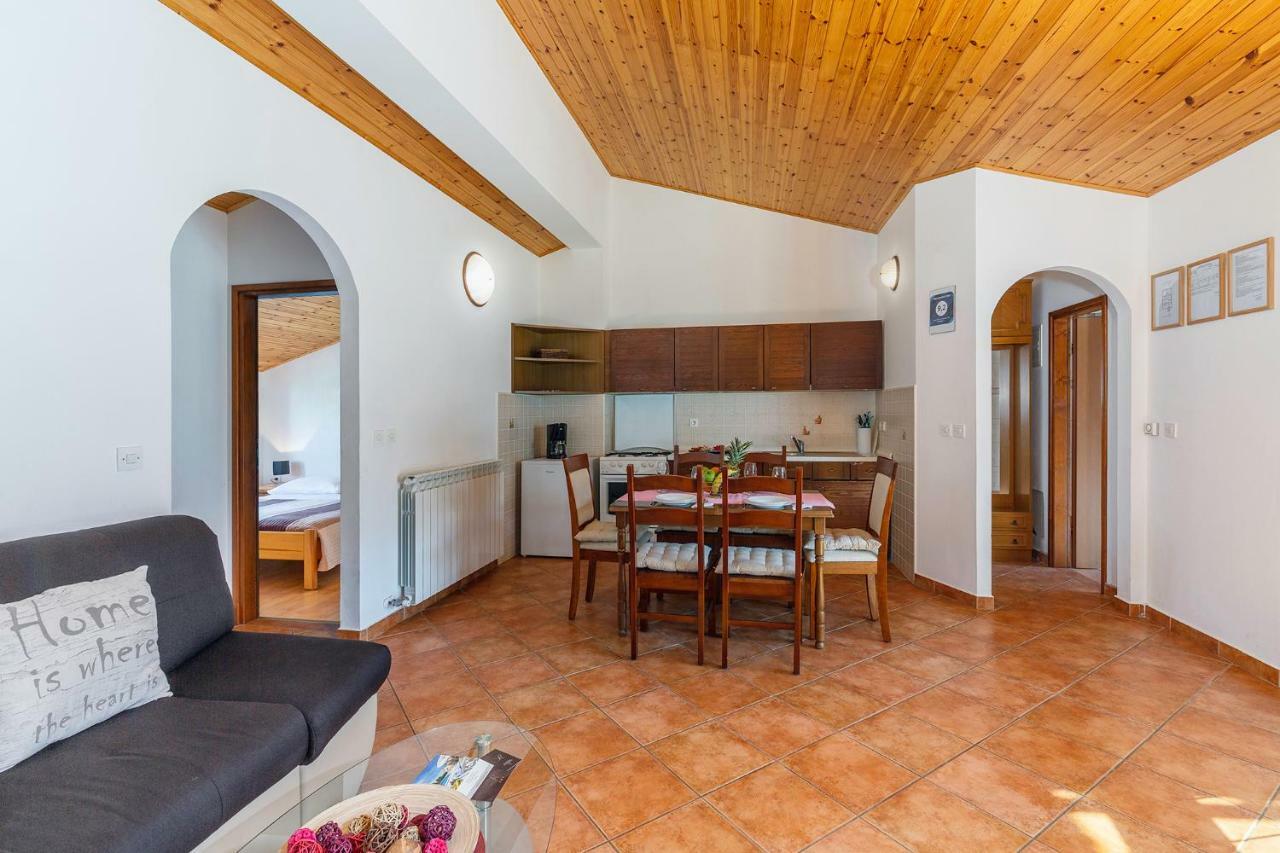Apartments Rita Пореч Экстерьер фото