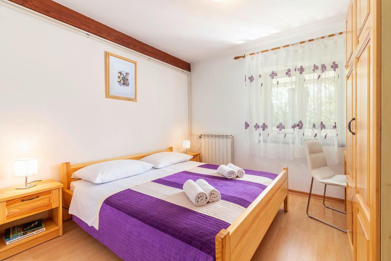 Apartments Rita Пореч Экстерьер фото