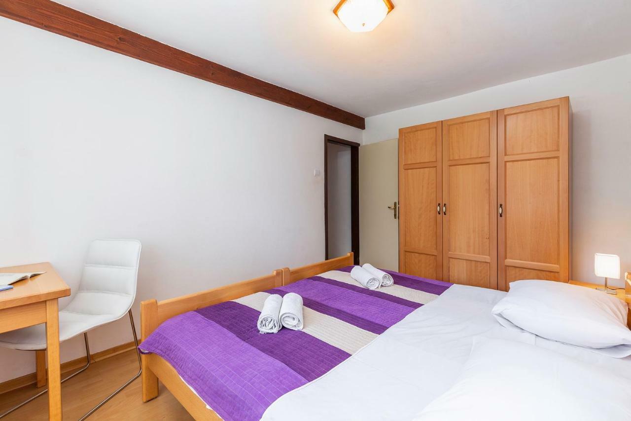 Apartments Rita Пореч Экстерьер фото