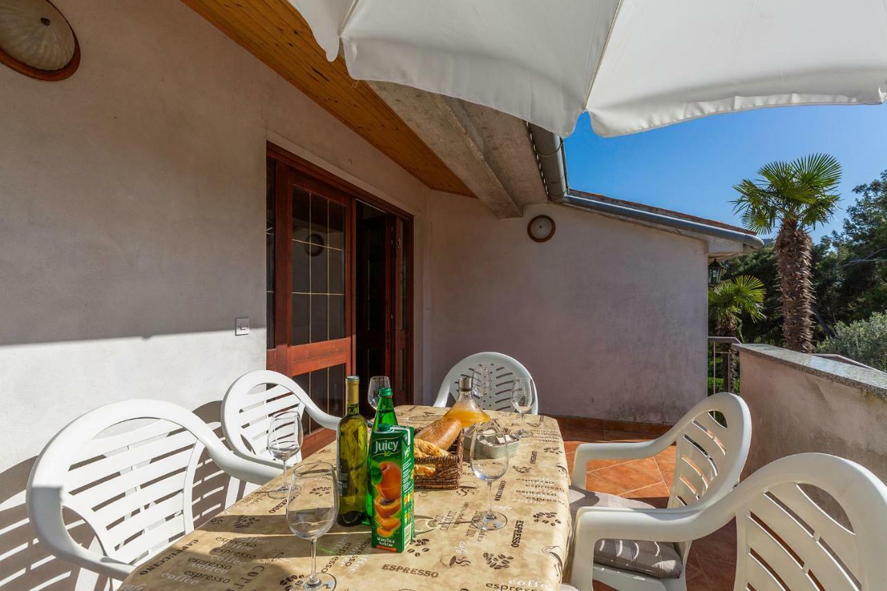 Apartments Rita Пореч Экстерьер фото