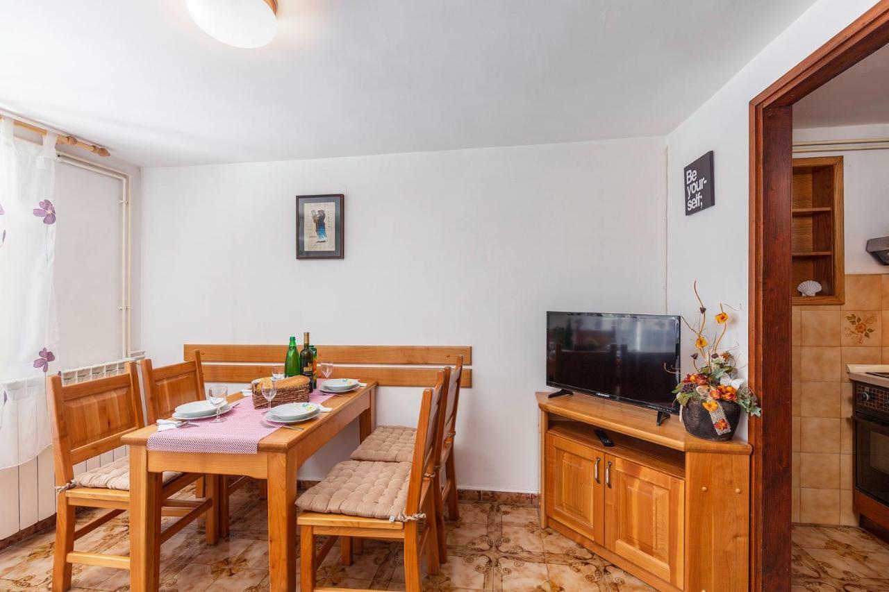 Apartments Rita Пореч Экстерьер фото