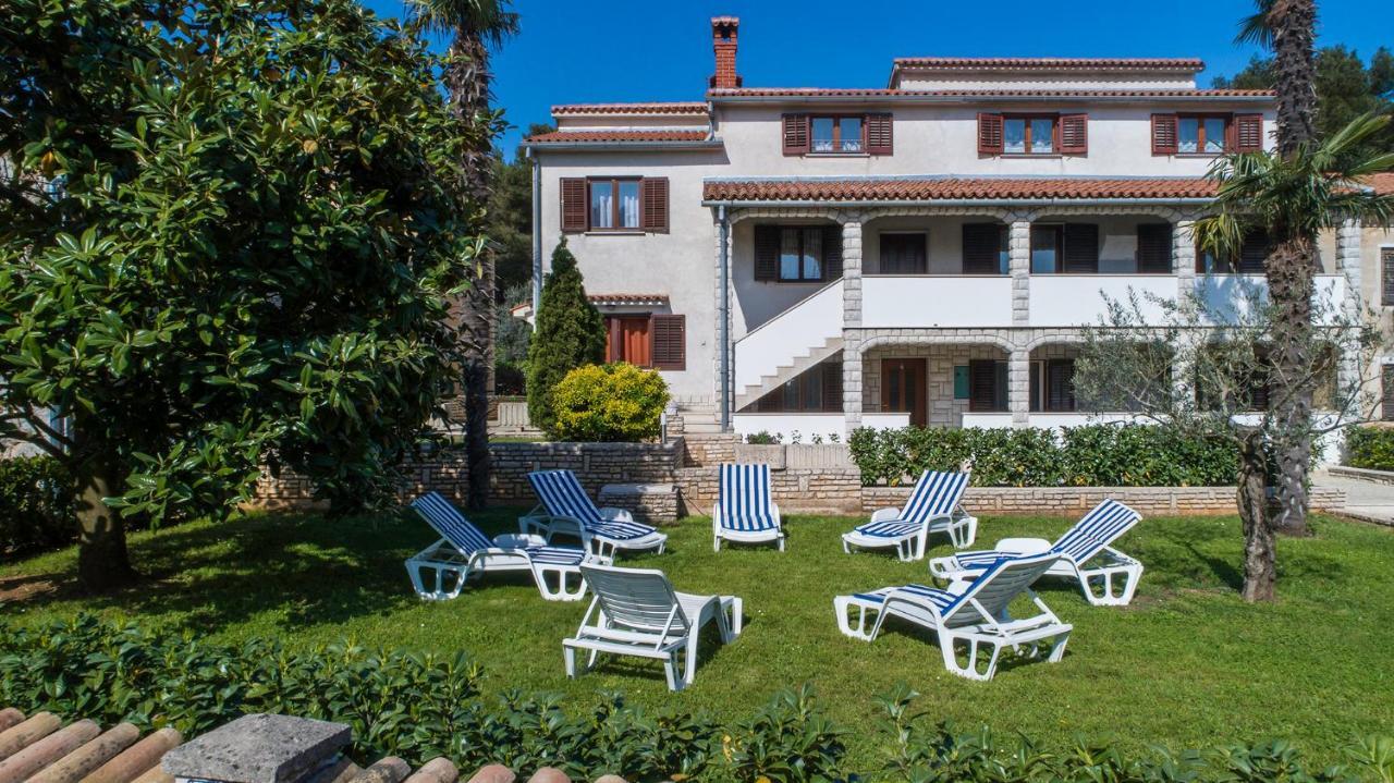 Apartments Rita Пореч Экстерьер фото